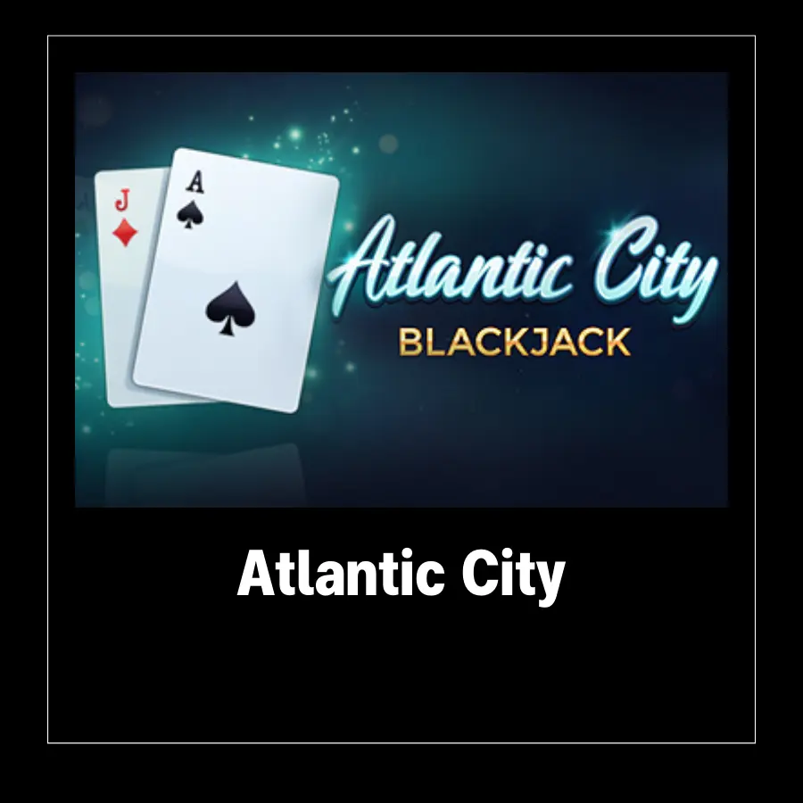 Atlantic City (ประเภทของ blackjack)