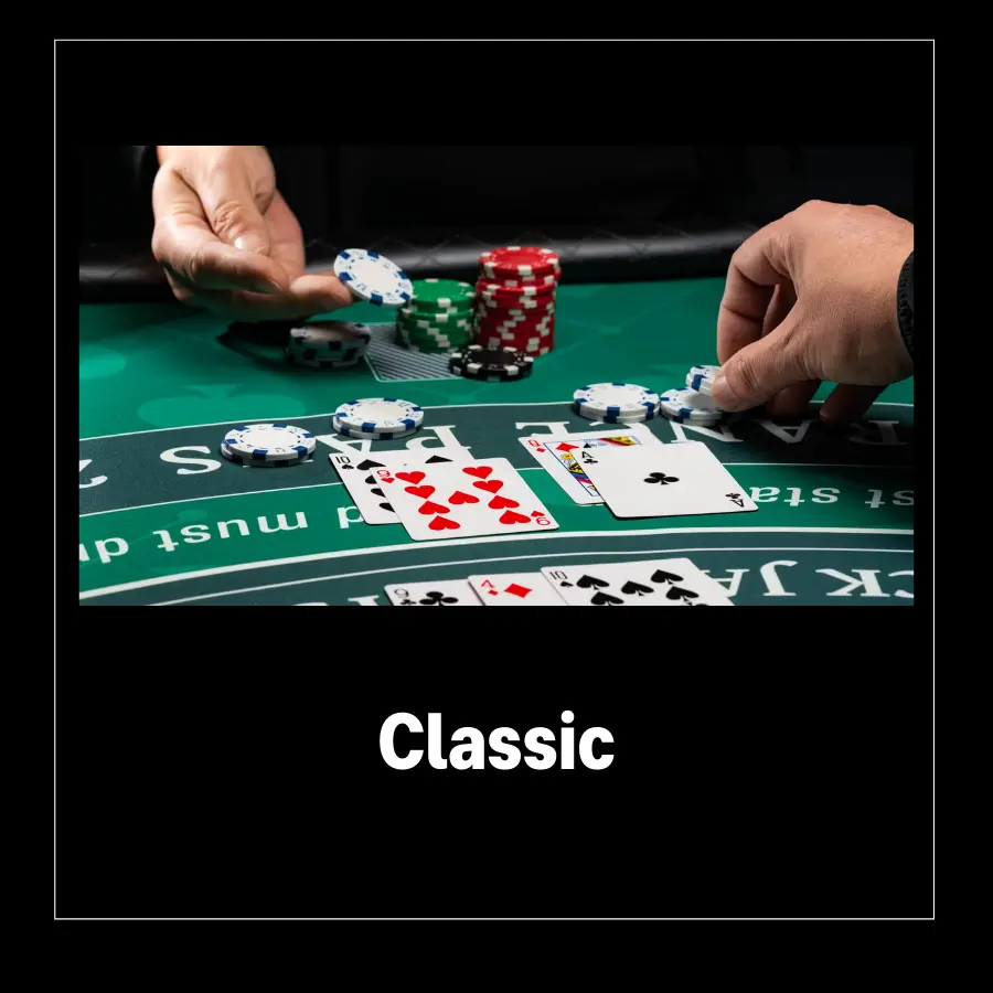 Classic (ประเภทของ blackjack)