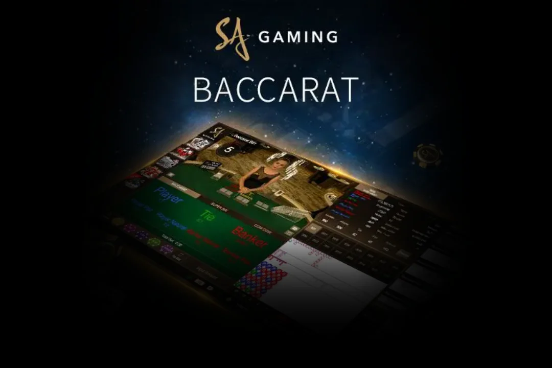 SA gaming บาคาร่า