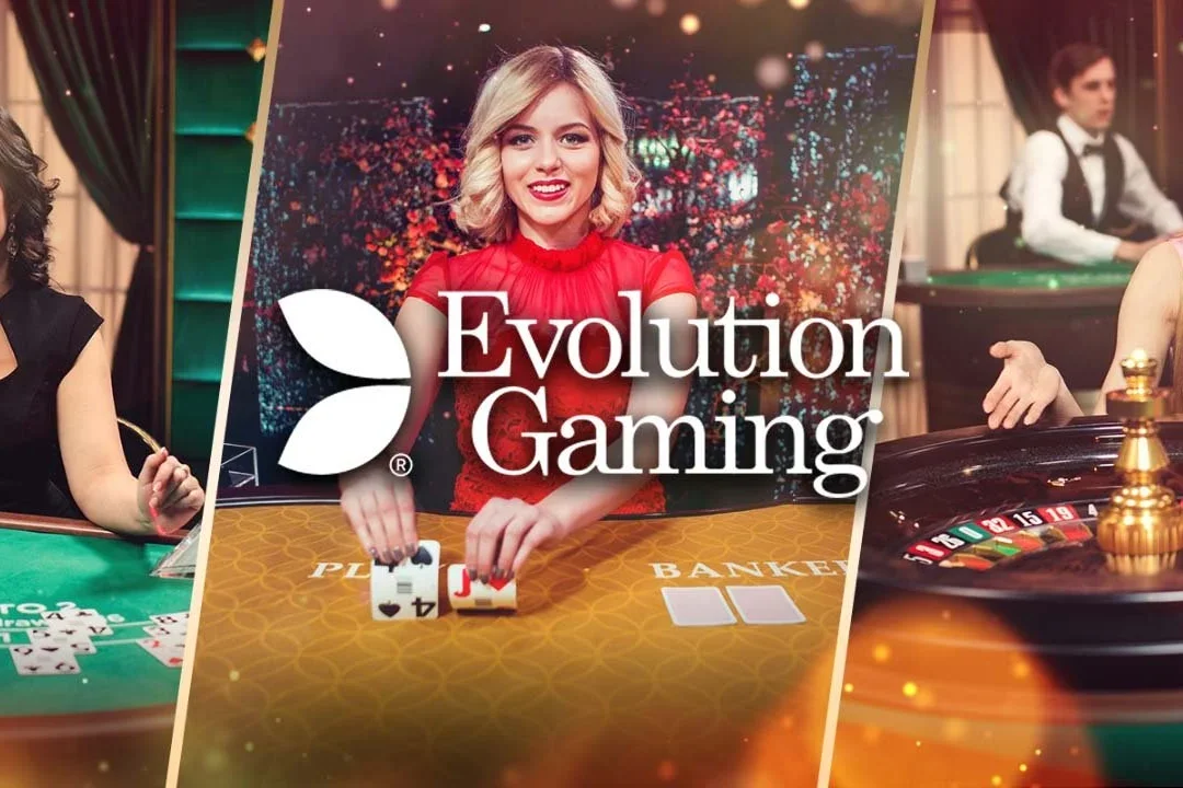 คา สิ โน evolution gaming ของไทย บริการครบ จบในเว็บเดียว