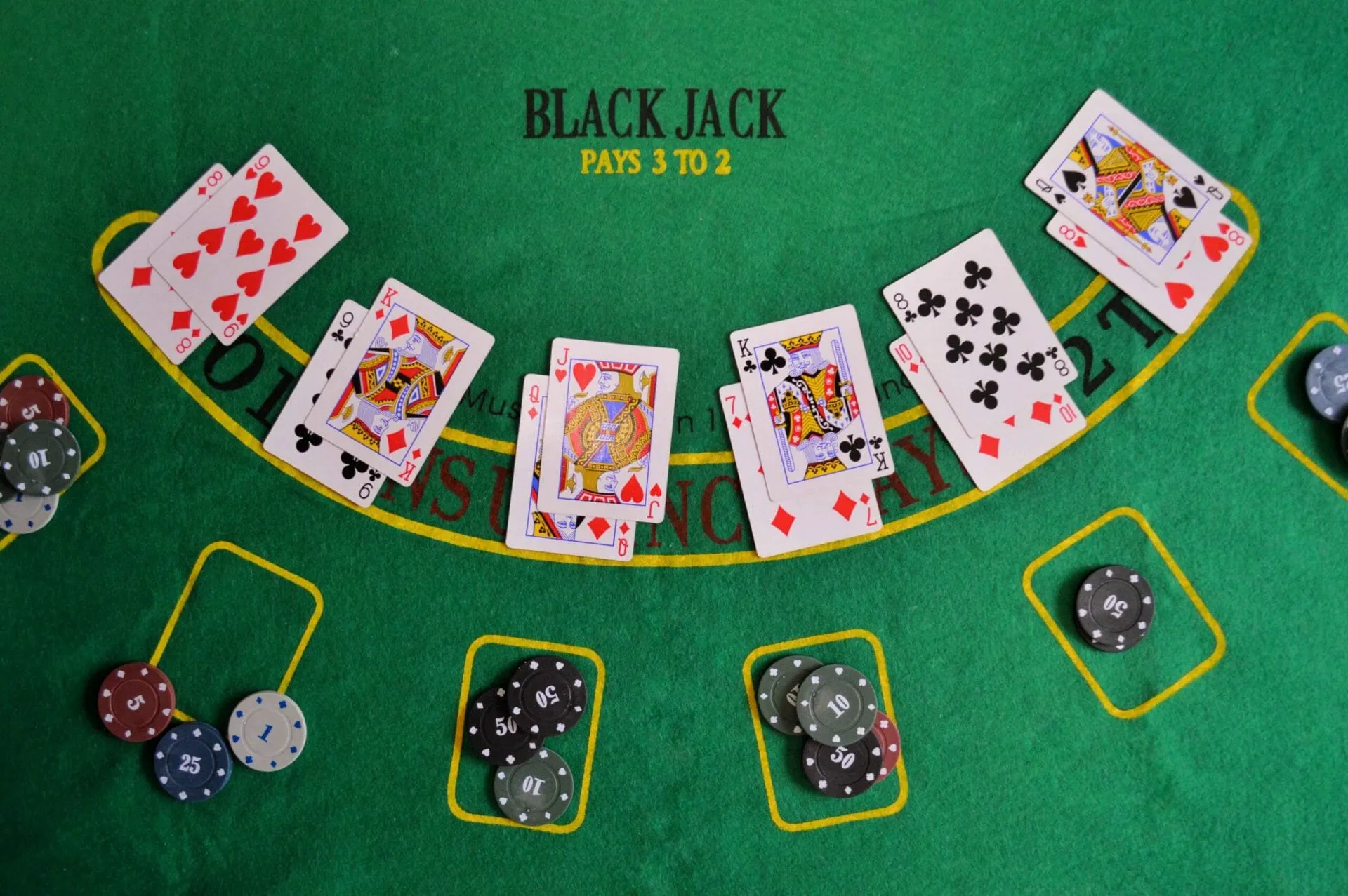 Blackjack Casino